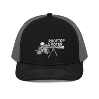 Rooftop Voter 24 Trucker Cap