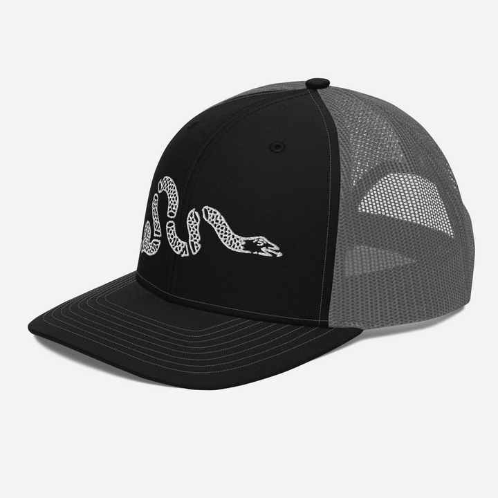 Snake trucker