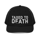 Taxed to Death trucker