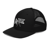 Rooftop Voter 24 Trucker Cap