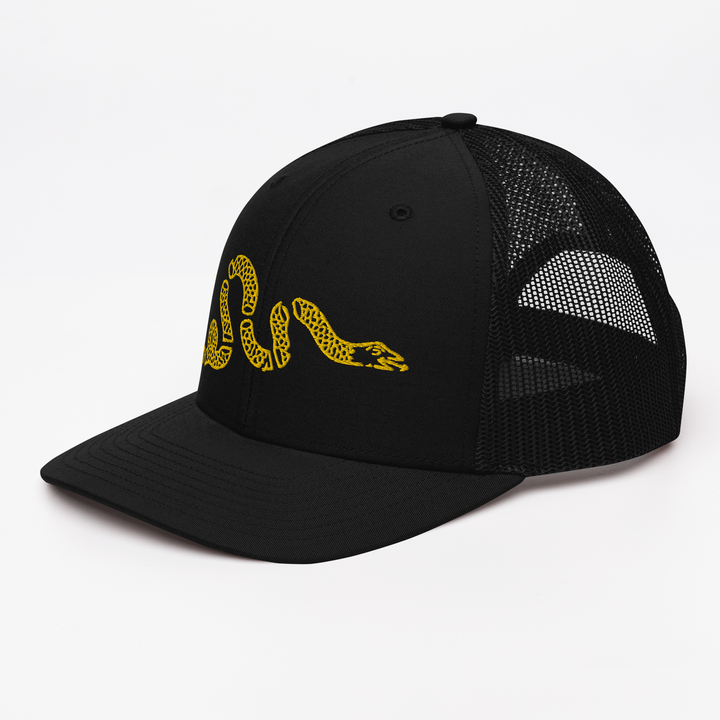 Snake trucker