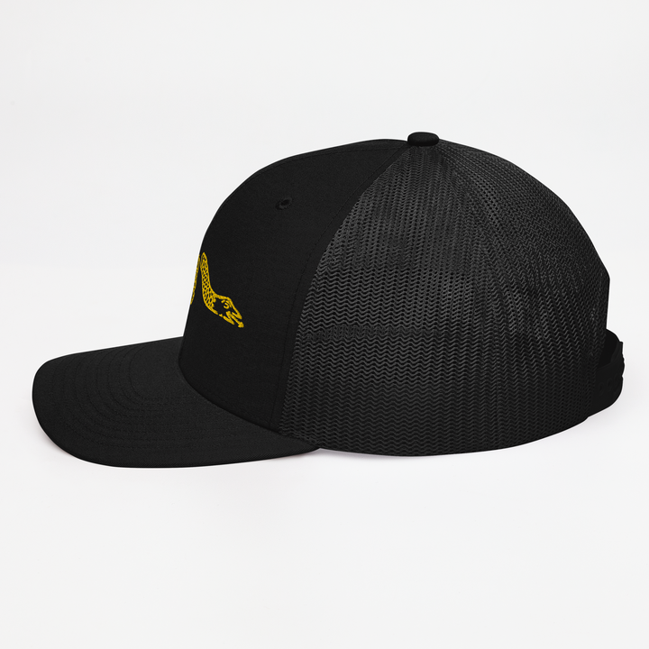 Snake trucker