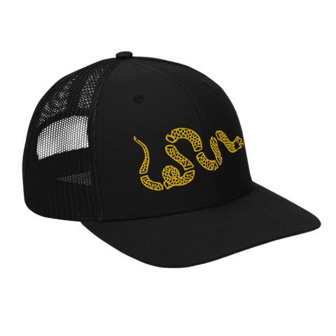 Snake trucker