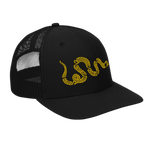 Snake trucker