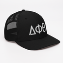 ∆Φθ Delta Phi Theta trucker