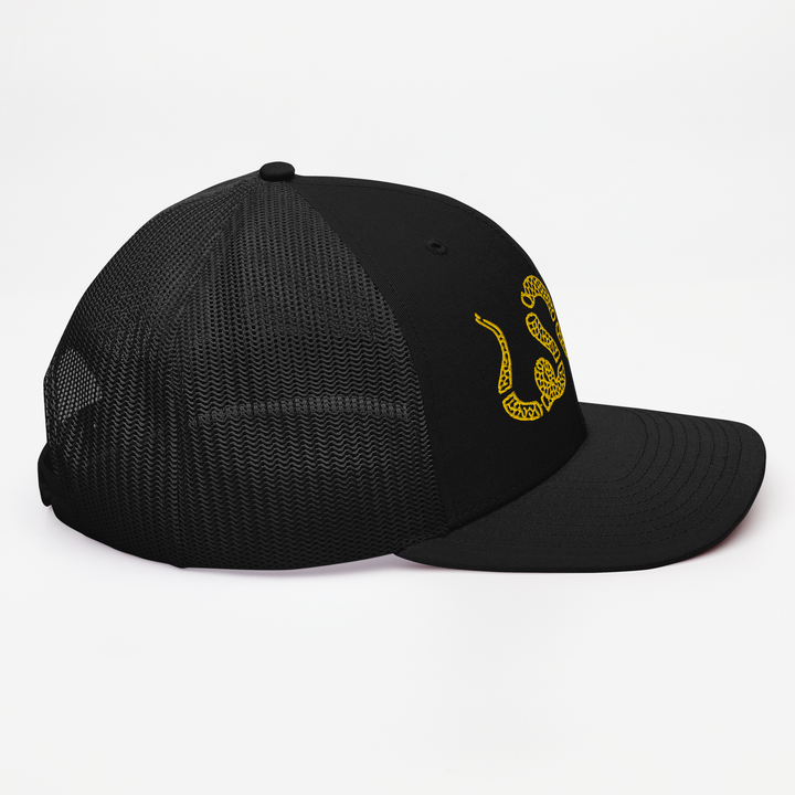 Snake trucker