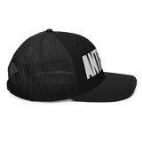 Stone trucker hat