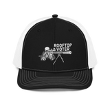 Rooftop Voter 24 Trucker Cap