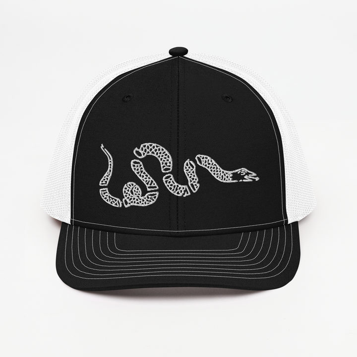 Snake trucker