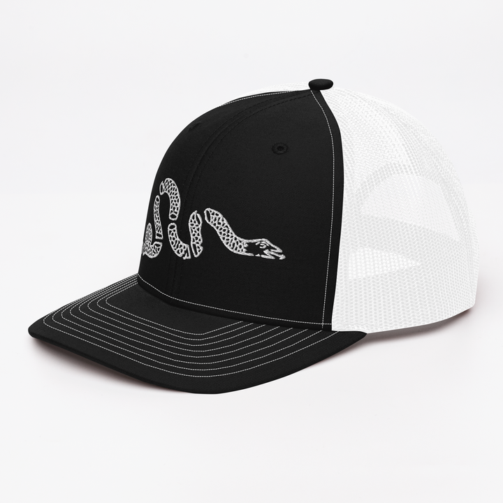 Snake trucker