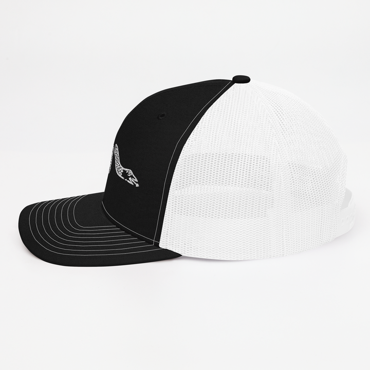 Snake trucker