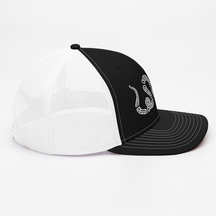 Snake trucker