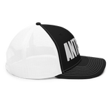 Stone trucker hat