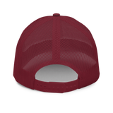 Stone trucker hat