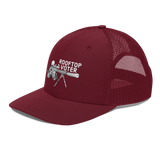 Rooftop Voter 24 Trucker Cap