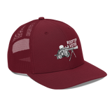 Rooftop Voter 24 Trucker Cap
