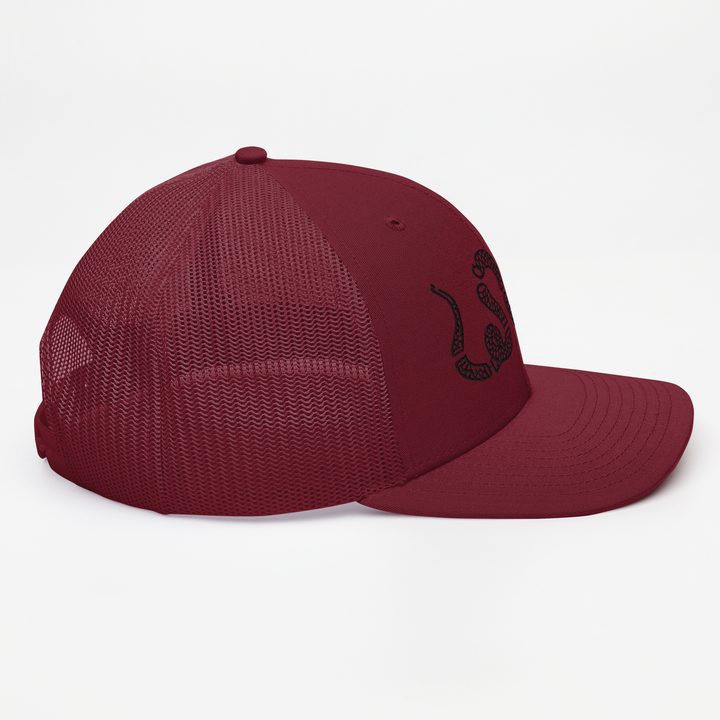 Snake trucker