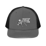 Rooftop Voter 24 Trucker Cap