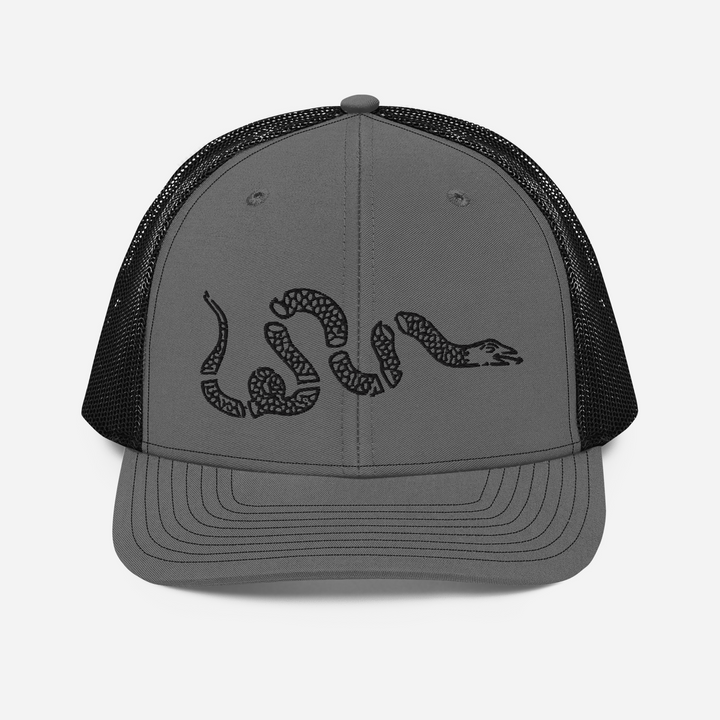 Snake trucker