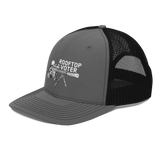 Rooftop Voter 24 Trucker Cap