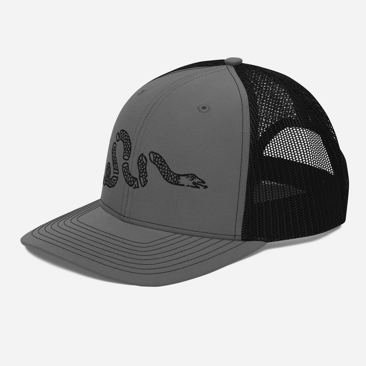 Snake trucker