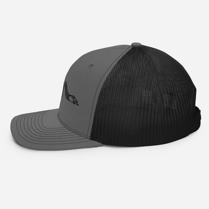 Snake trucker