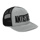 Stone trucker hat