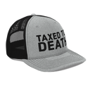 Taxed to Death trucker