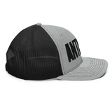 Stone trucker hat