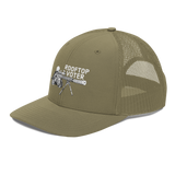 Rooftop Voter 24 Trucker Cap