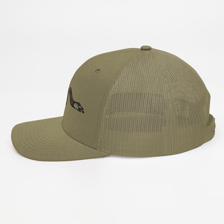 Snake trucker