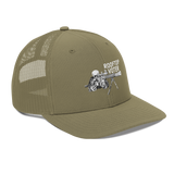 Rooftop Voter 24 Trucker Cap