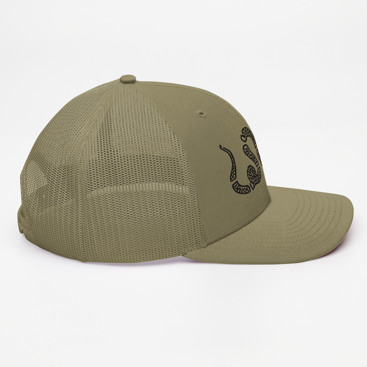 Snake trucker