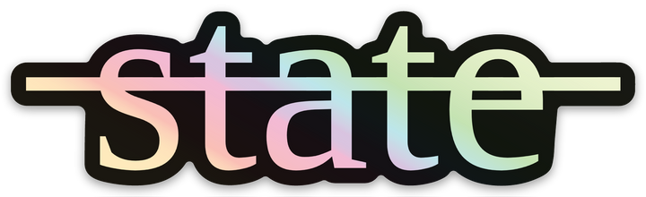 ANTISTATE Decals