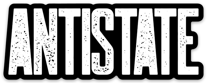 ANTISTATE Decals