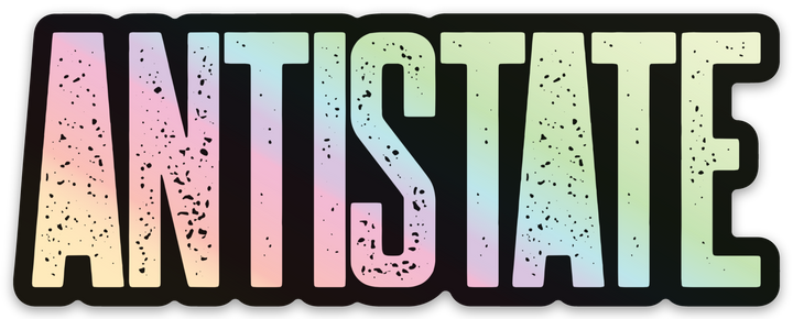 ANTISTATE Decals