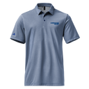 Cornerstone Report adidas space-dyed polo