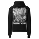 Make America Defiant Again OG Champion hoodie