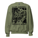 Make America Defiant Again 22 v1 sweatshirt