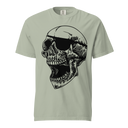 Skull v1 Comfort Colors bright t-shirt