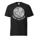 Know Your Enemy v1 Comfort Colors dark t-shirt