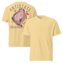 Trash Panda Rescue Comfort Colors bright t-shirt