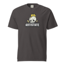Throwback v1 Comfort Colors dark t-shirt