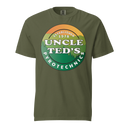 Uncle Ted's v1 Comfort Colors dark t-shirt