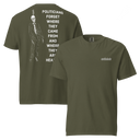 Politicians Forget 22 v3 Comfort Colors dark t-shirt