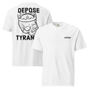 Depose Tyrants v3 Comfort Colors bright t-shirt