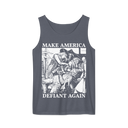 Make America Defiant Again 22 Comfort Colors tank top