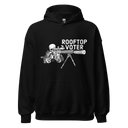 Rooftop Voter 24 classic Hoodie