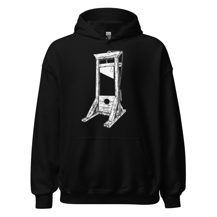 Guillotine classic hoodie