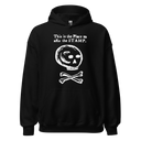 Fatal Stamp classic hoodie